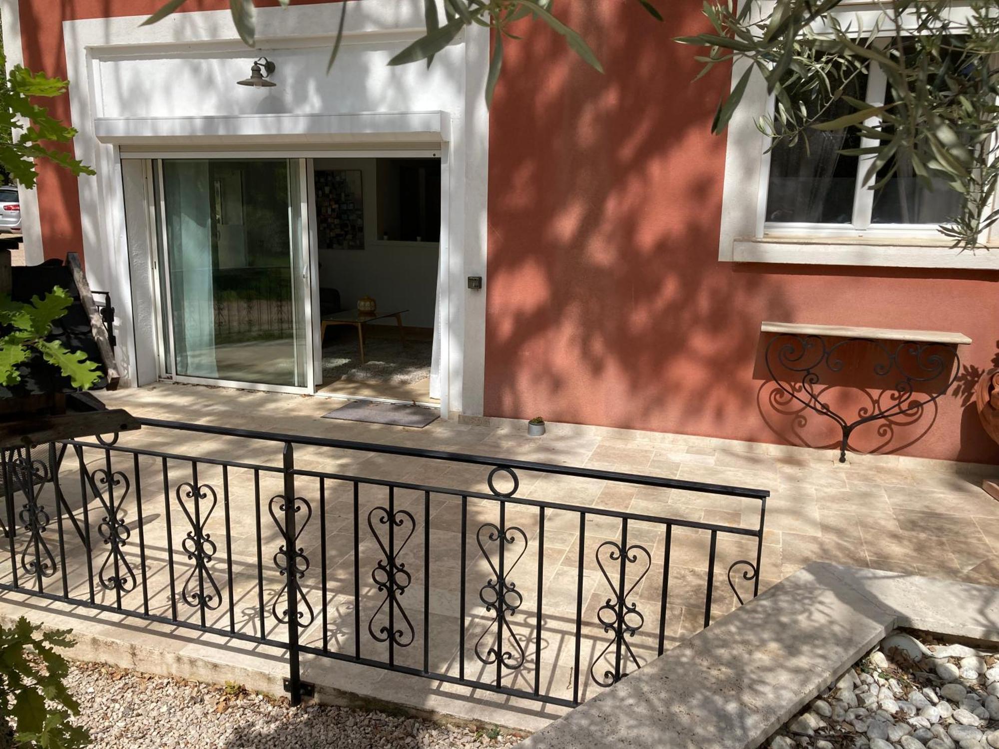 Hotel Domaine Sainte Baume Exterior foto